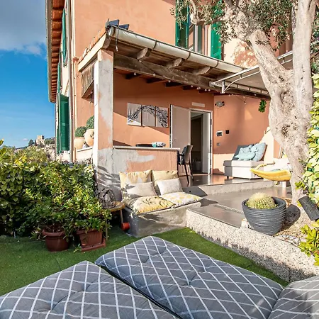 Seahorseroom - Frontemare Con Idromassaggio Frühstückspension 3*