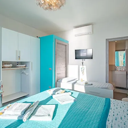 Seahorseroom - Frontemare Con Idromassaggio