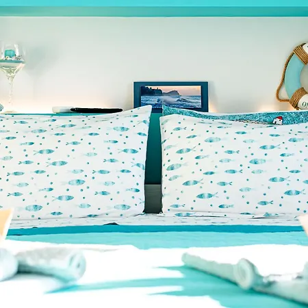 Seahorseroom - Frontemare Con Idromassaggio Finale Ligure