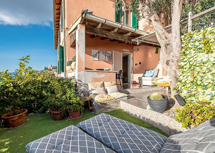 Seahorseroom - Frontemare Con Idromassaggio Bed & Breakfast 3*