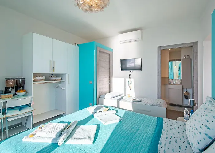 Seahorseroom - Frontemare Con Idromassaggio