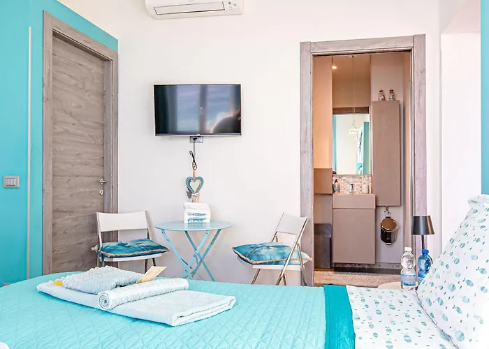 Seahorseroom - Frontemare Con Idromassaggio Bed & Breakfast