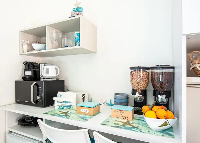 Seahorseroom - Frontemare Con Idromassaggio Bed & Breakfast 3*