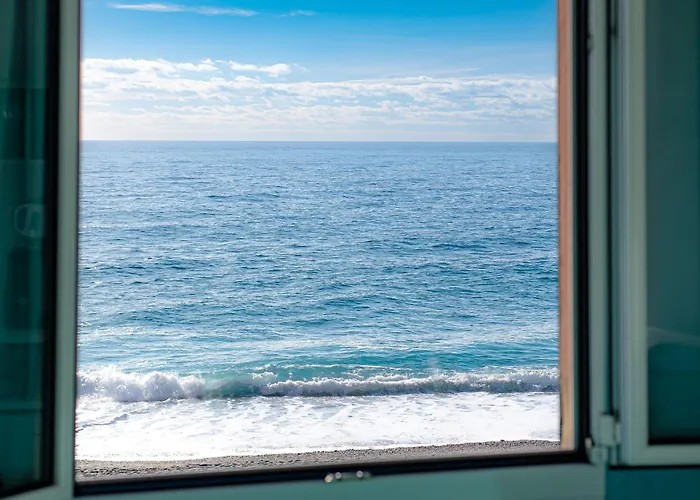 Seahorseroom - Frontemare Con Idromassaggio