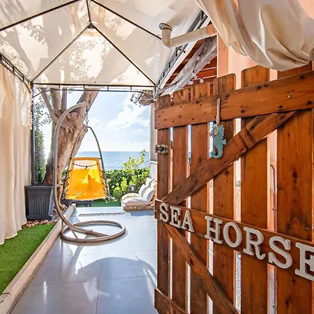 Seahorseroom - Frontemare Con Idromassaggio 3*