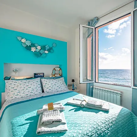 Bed & Breakfast Seahorseroom - Frontemare Con Idromassaggio