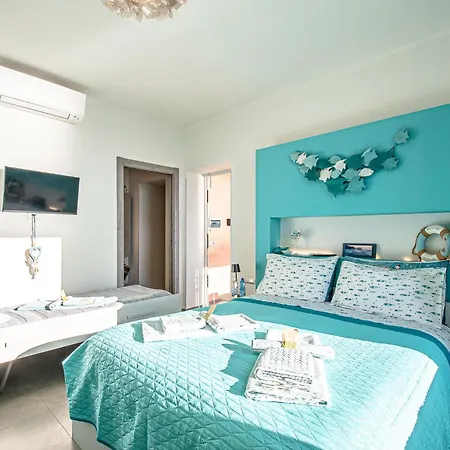 Bed & Breakfast Seahorseroom - Frontemare Con Idromassaggio
