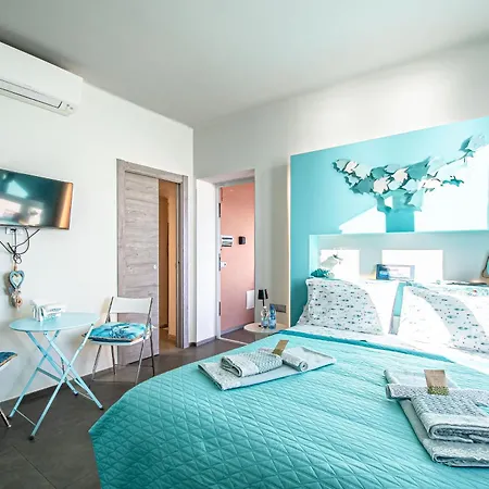 Seahorseroom - Frontemare Con Idromassaggio 3* Finale Ligure