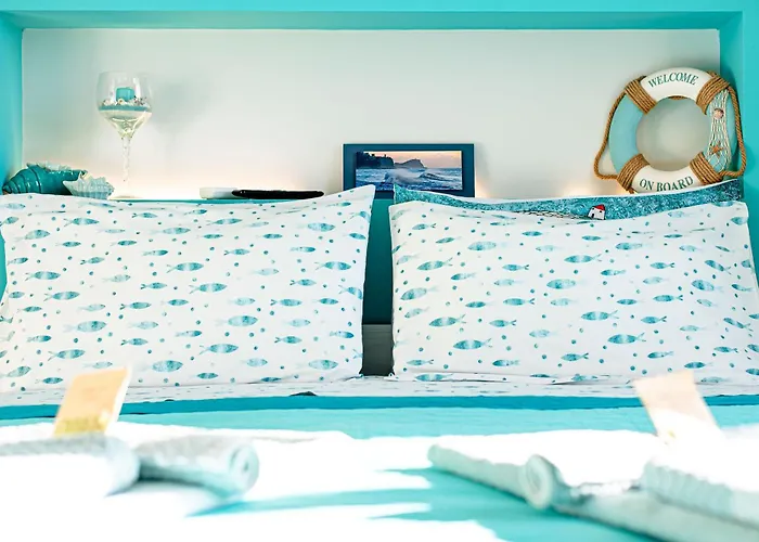 Seahorseroom - Frontemare Con Idromassaggio פינאלה ליגורה