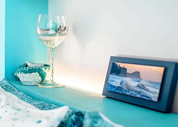 Bed and breakfast Seahorseroom - Frontemare Con Idromassaggio 3*